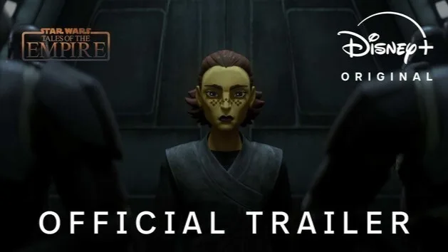 Starwars: Tales Of The Empire